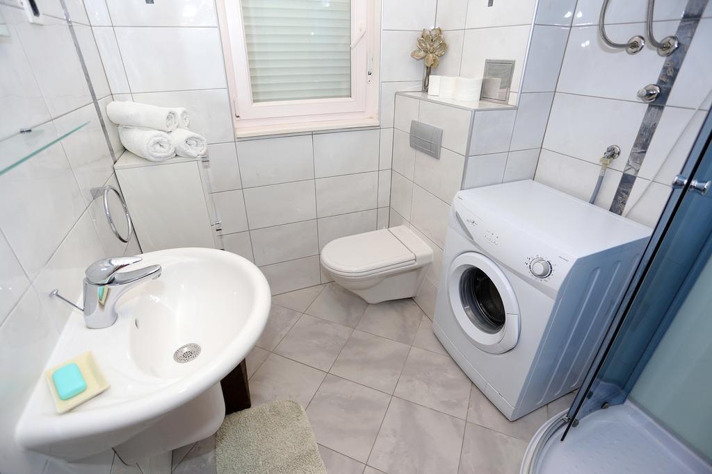 Zadar Antinov Apartments Eksteriør billede