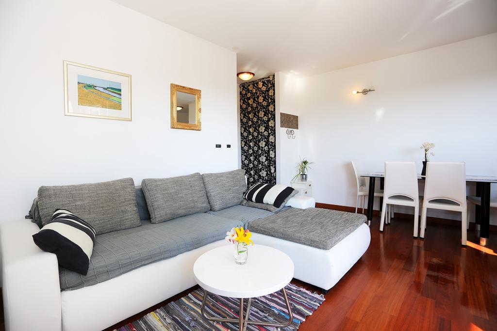 Zadar Antinov Apartments Værelse billede
