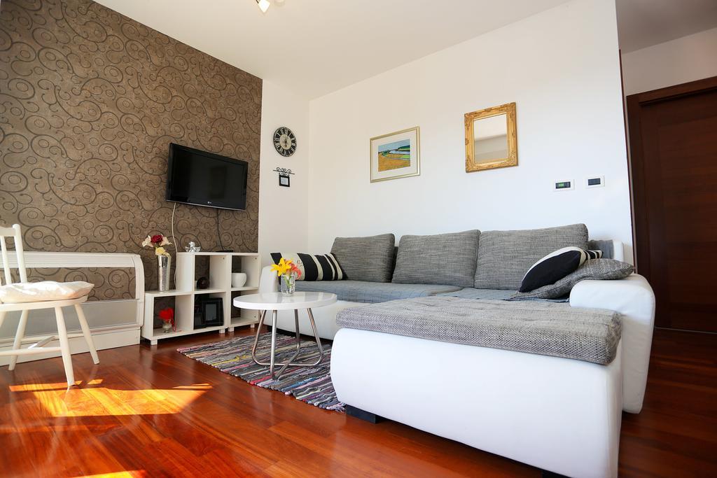 Zadar Antinov Apartments Værelse billede