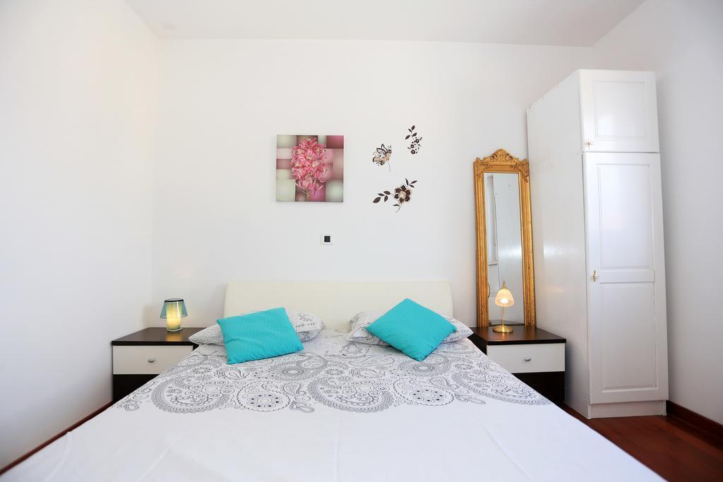 Zadar Antinov Apartments Værelse billede