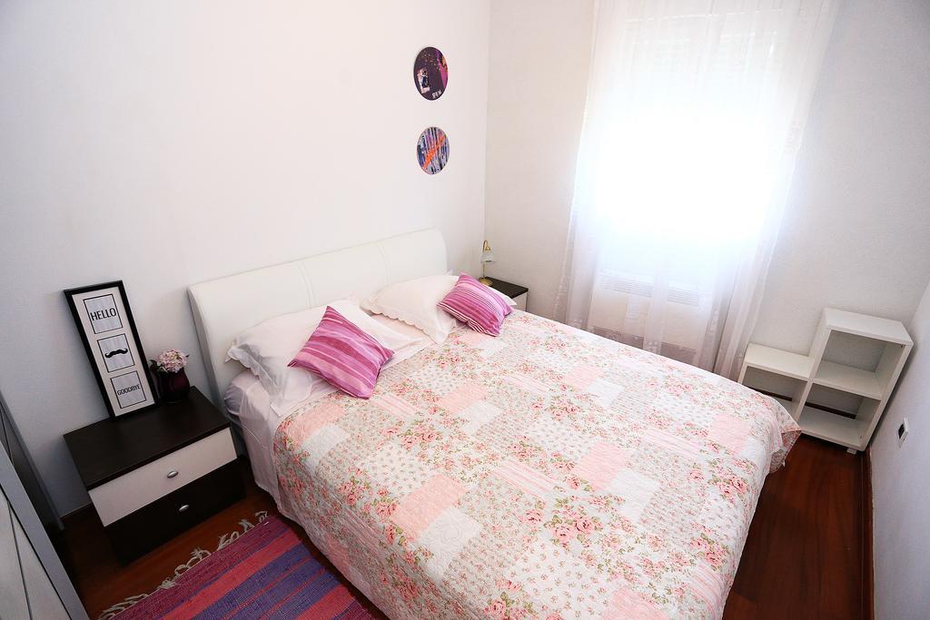 Zadar Antinov Apartments Eksteriør billede