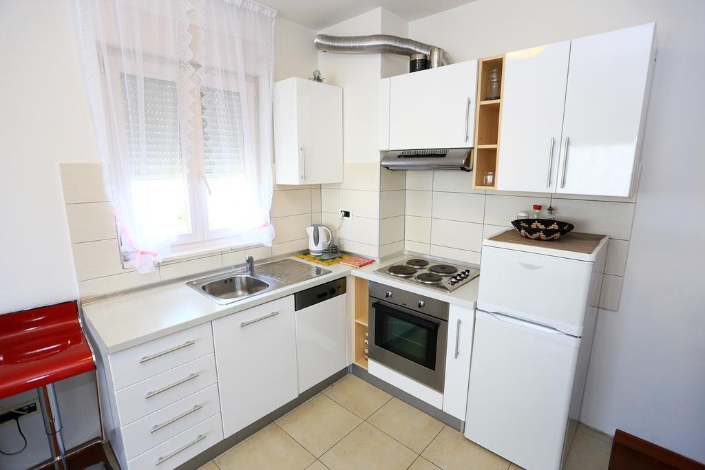 Zadar Antinov Apartments Eksteriør billede