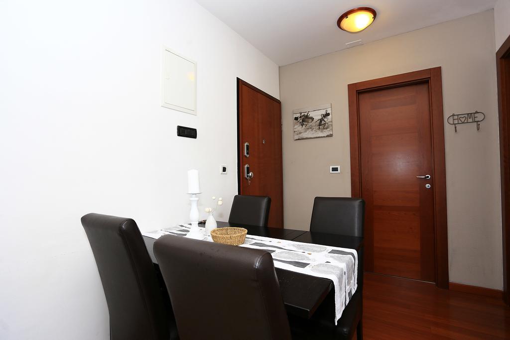 Zadar Antinov Apartments Eksteriør billede