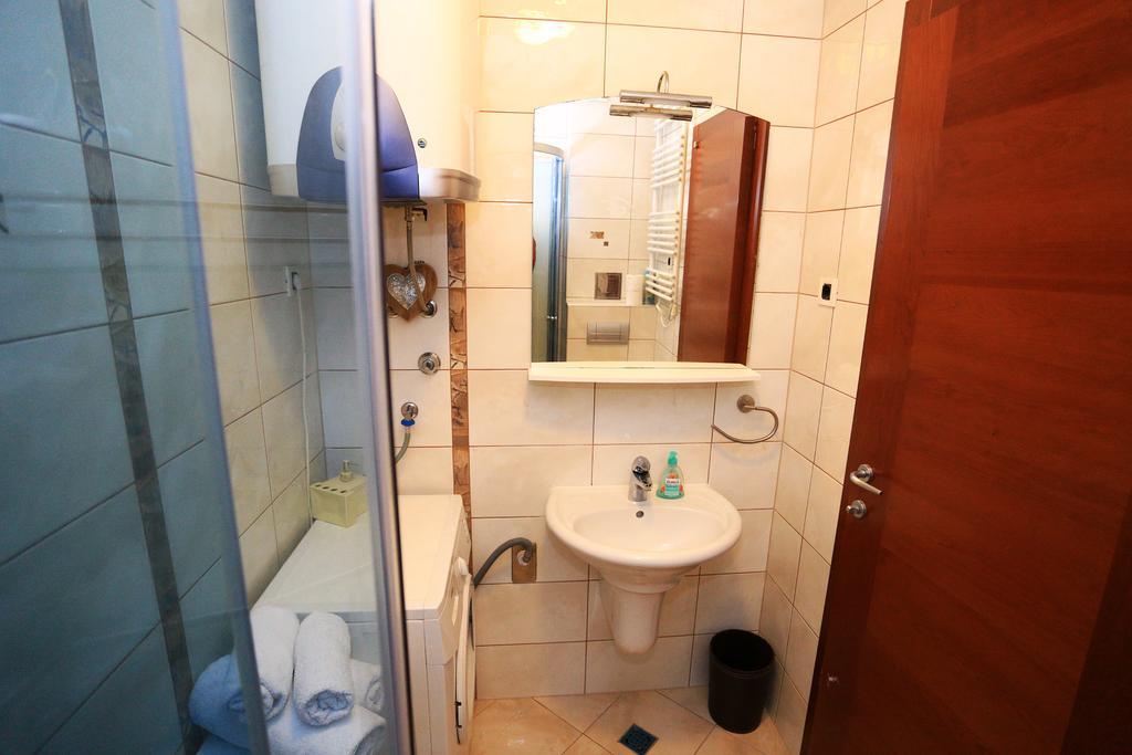 Zadar Antinov Apartments Eksteriør billede