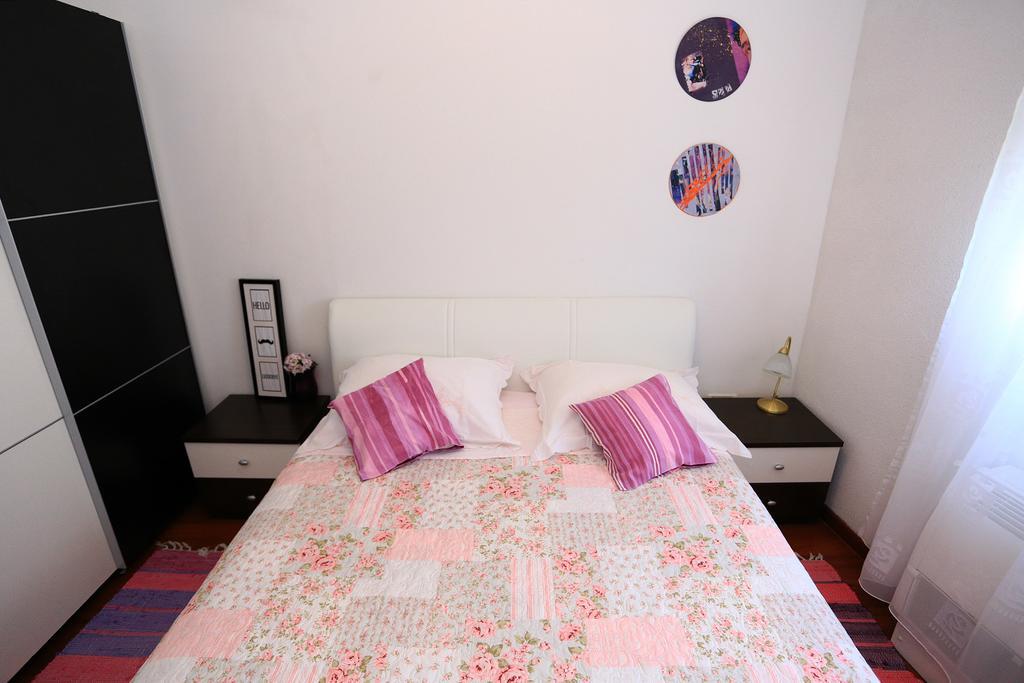 Zadar Antinov Apartments Eksteriør billede